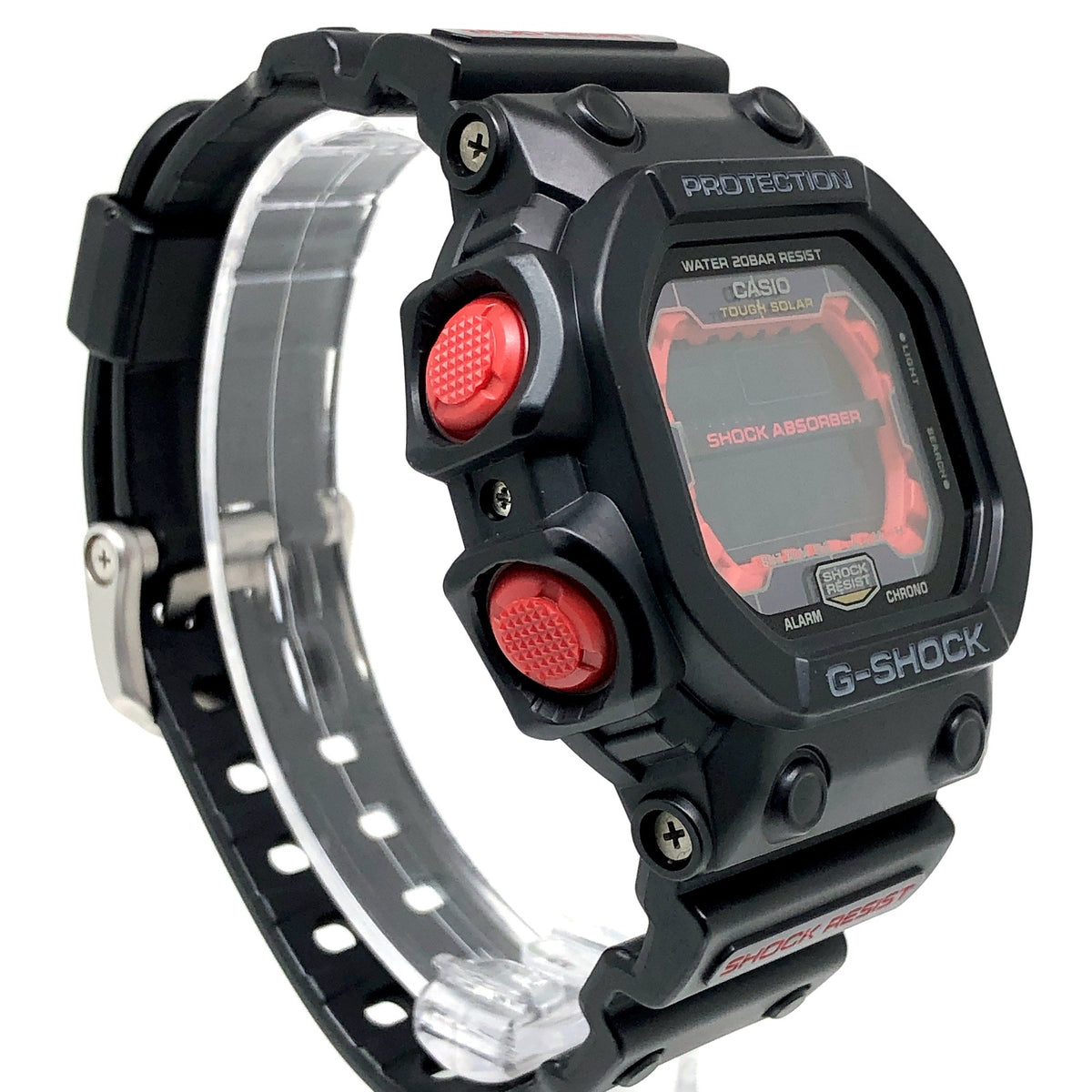 GX-56-1A GXシリーズ 海外モデル ブラック×レッド