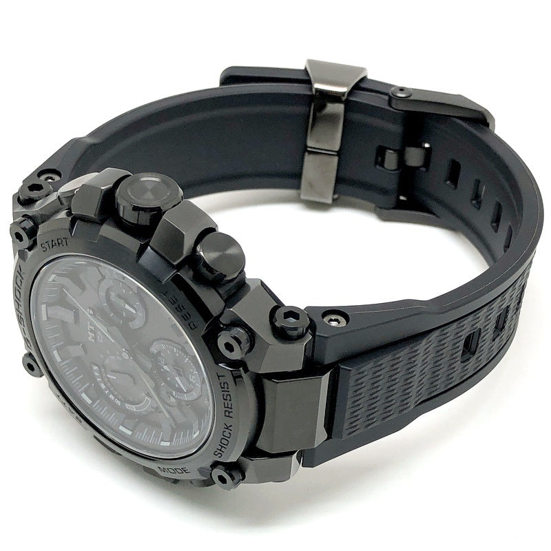 MTG-B3000B-1A MT-G 電波ソーラー Bluetooth搭載モデル