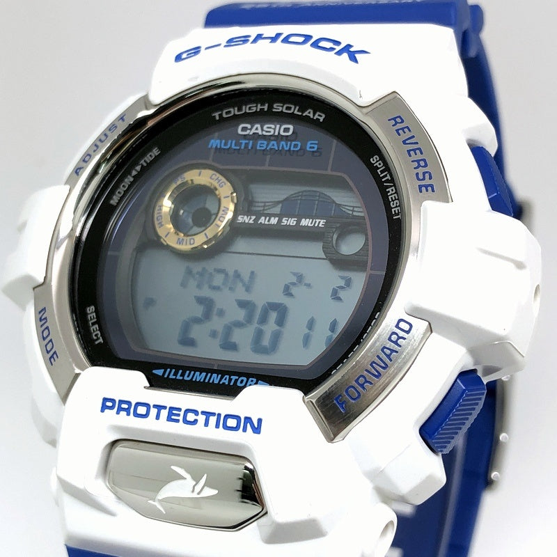 GWX-8903K-7 イルクジ2016 ICERC 設立25周年記念モデル