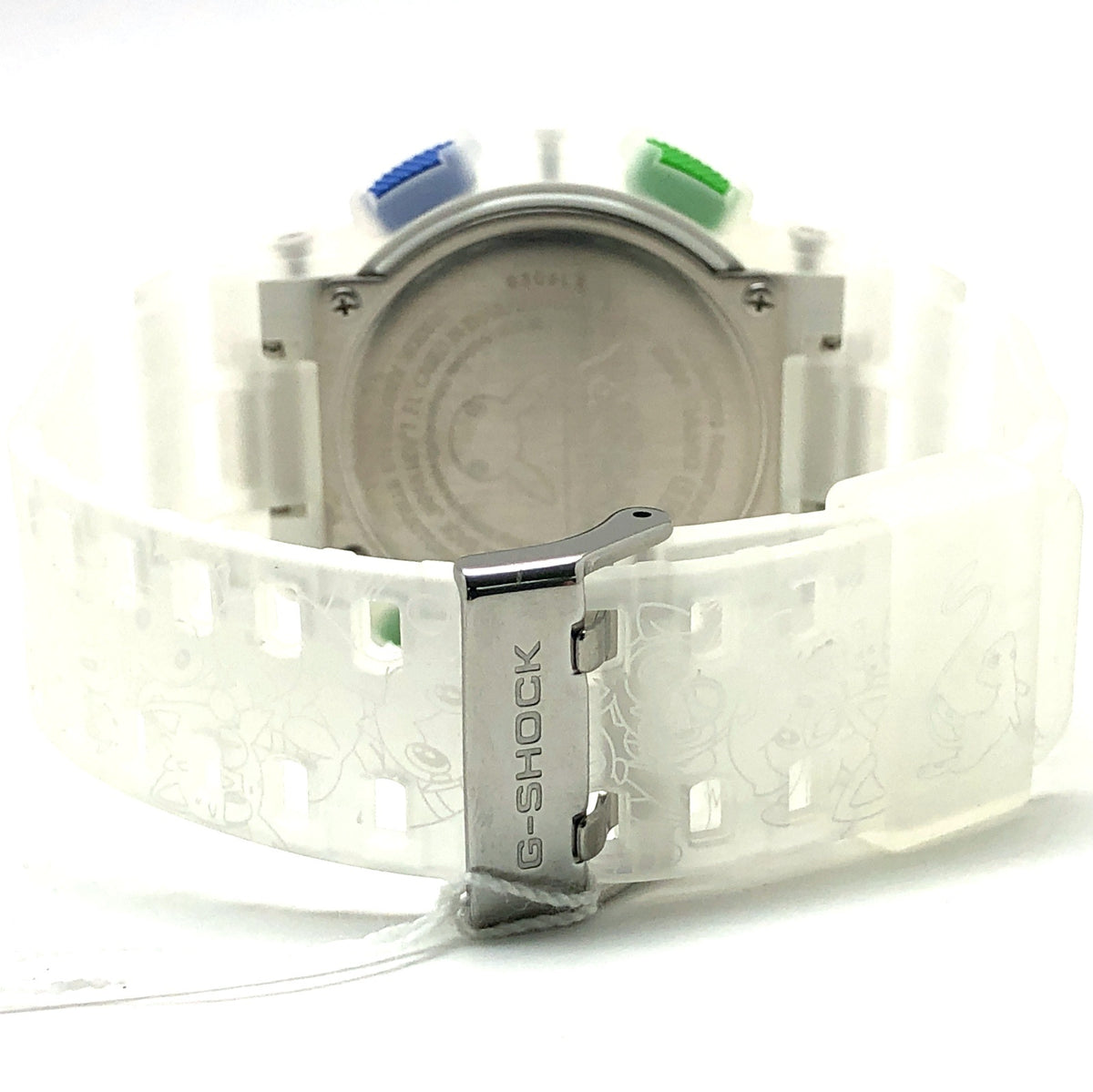 GA-110PKM-7A ポケモン 生誕30周年記念 コラボレーションモデル
