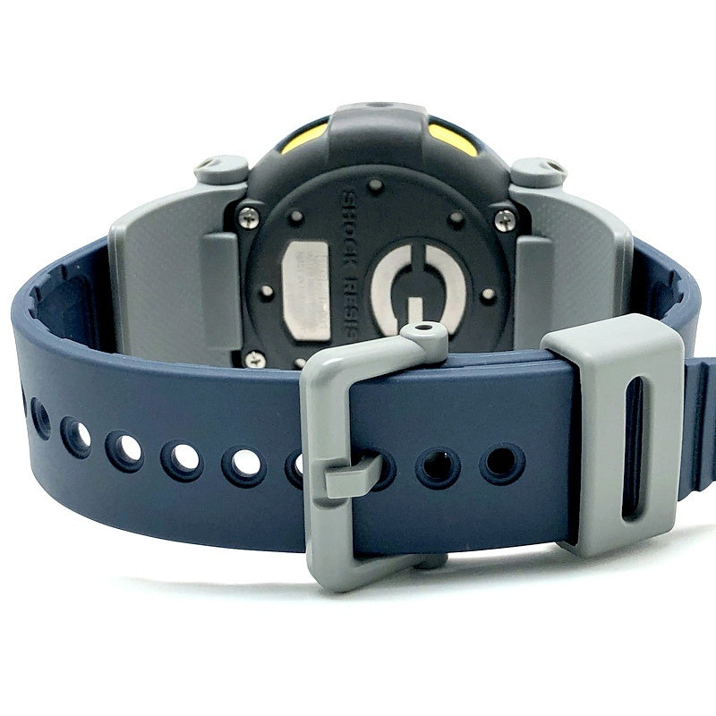 G-001-2C 復刻ジェイソン ネイビー×グレー