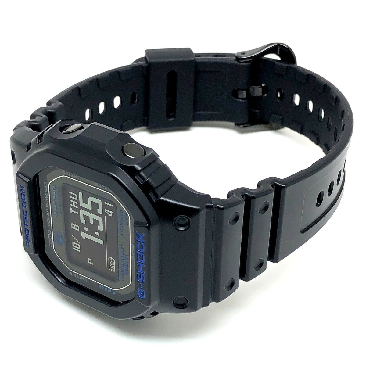 DW-H5600-1A2 G-SQUAD スマートウォッチ