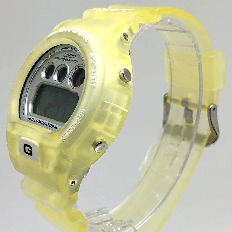 DW-6900K-8B 25周年記念 復刻版イルカクジラモデル