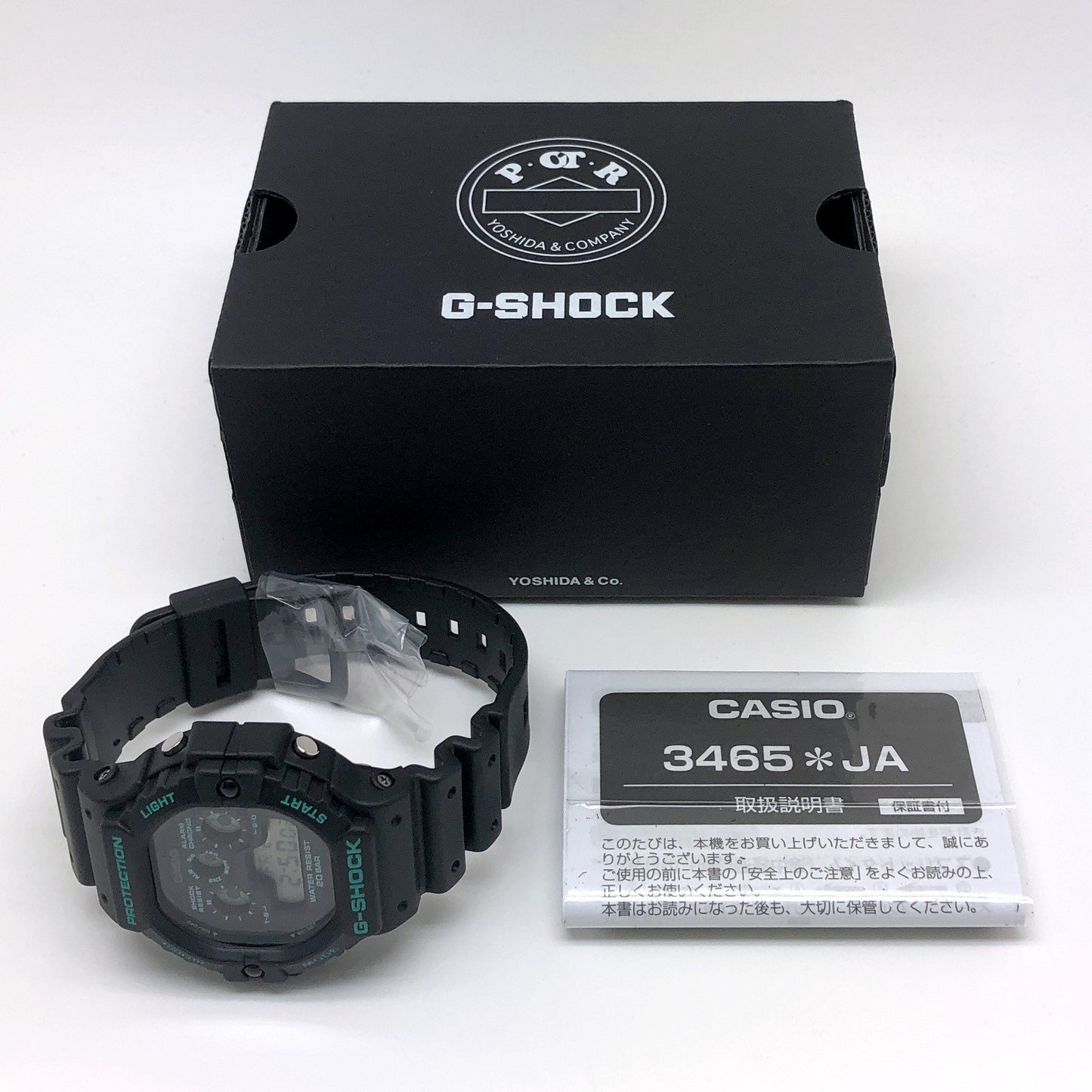 DW-5900 POTR POTR ファーストコラボ