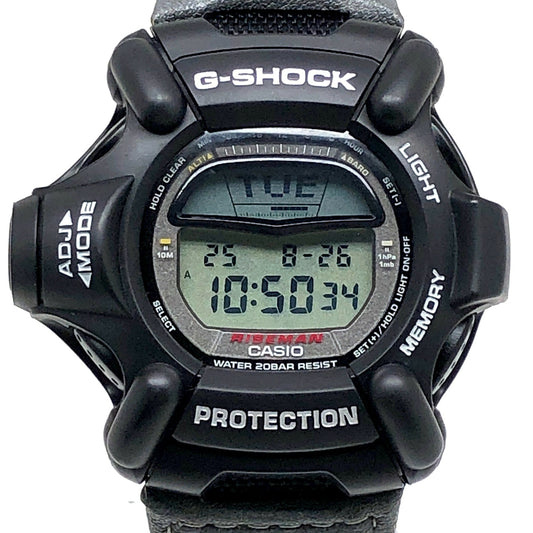 DW-9100ZJ-1T ライズマン メンインブラック