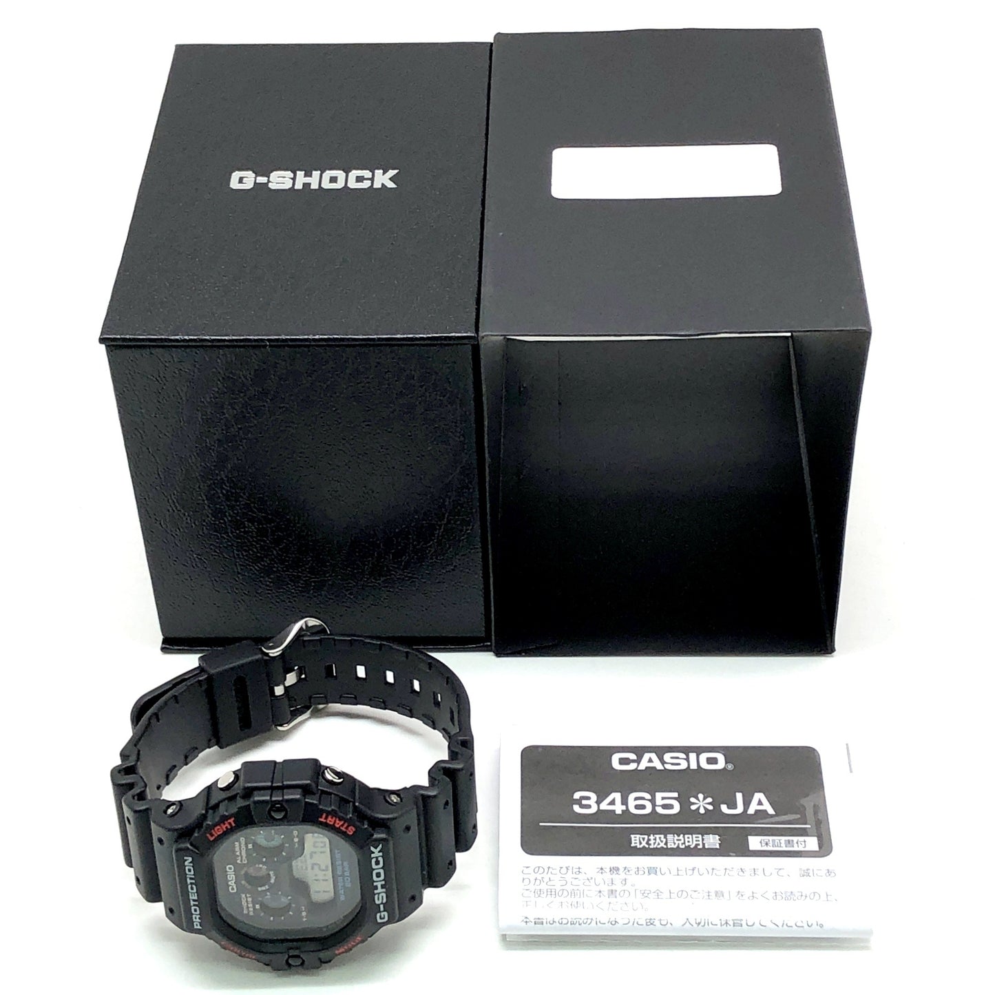 DW-5900-1 初代3つ目 原点回帰 復刻モデル