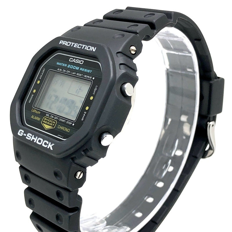 DW-5200C-1 アイスホッケー 英雄モデル カシオ公式レストア品