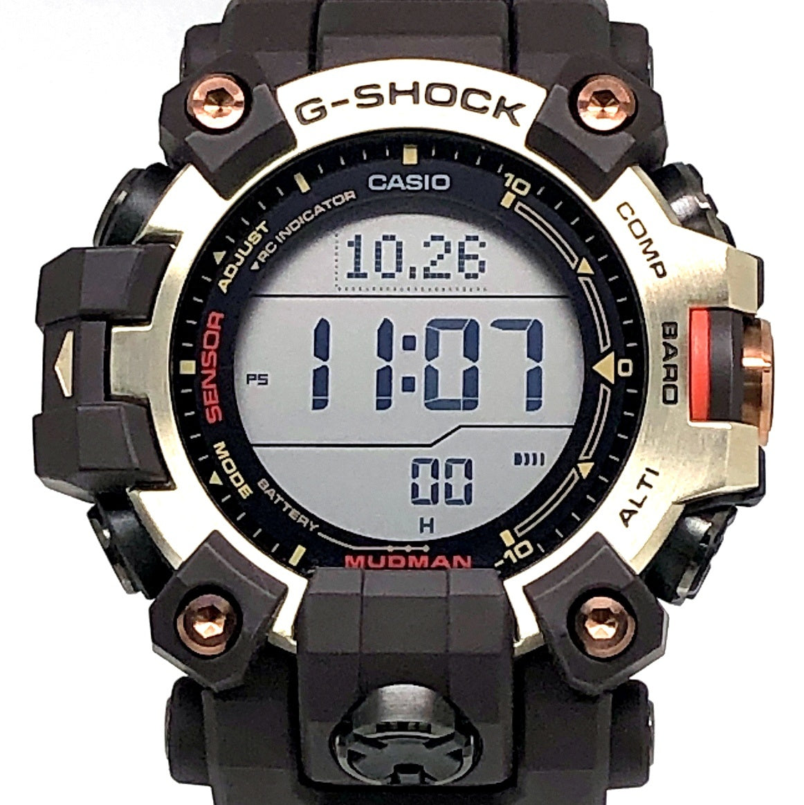 GW-9500MH-5 マッドマン トリプルセンサー搭載