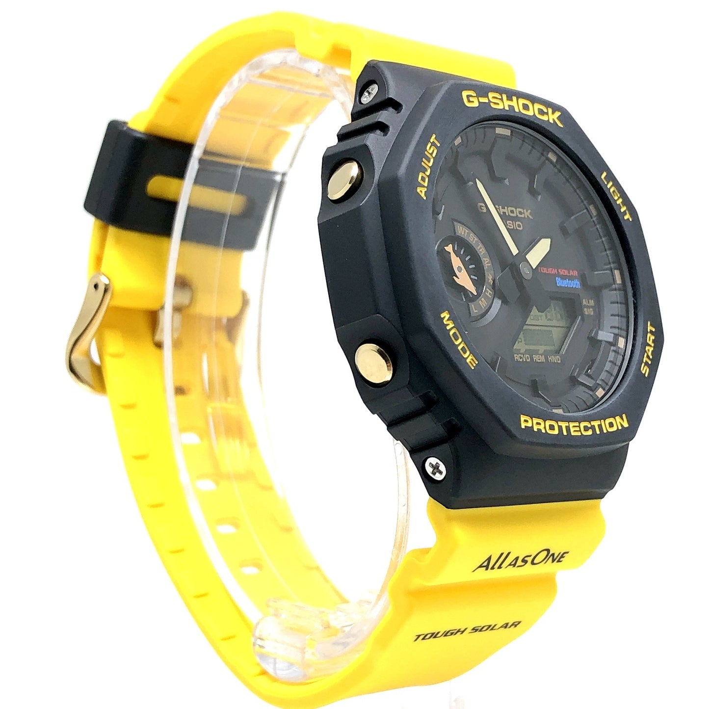 GA-B2100K-9A イルクジ2023 初代カラー復刻