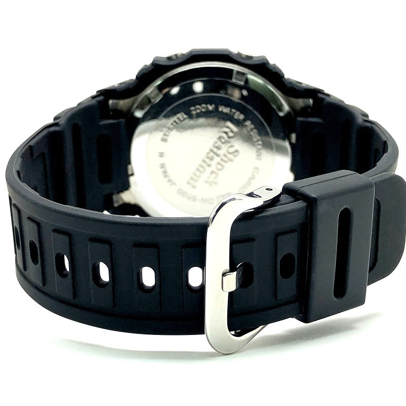 DW-5600C-1 国内スピードモデル M691 カシオ公式レストア品
