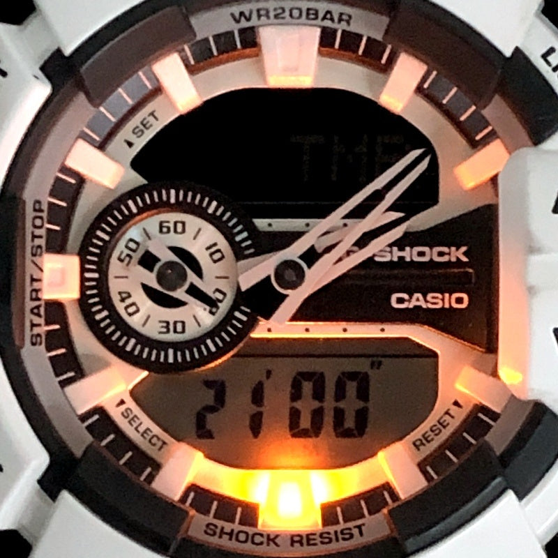 GA-400-7A ロータリースイッチ搭載 ハイパーカラーズ