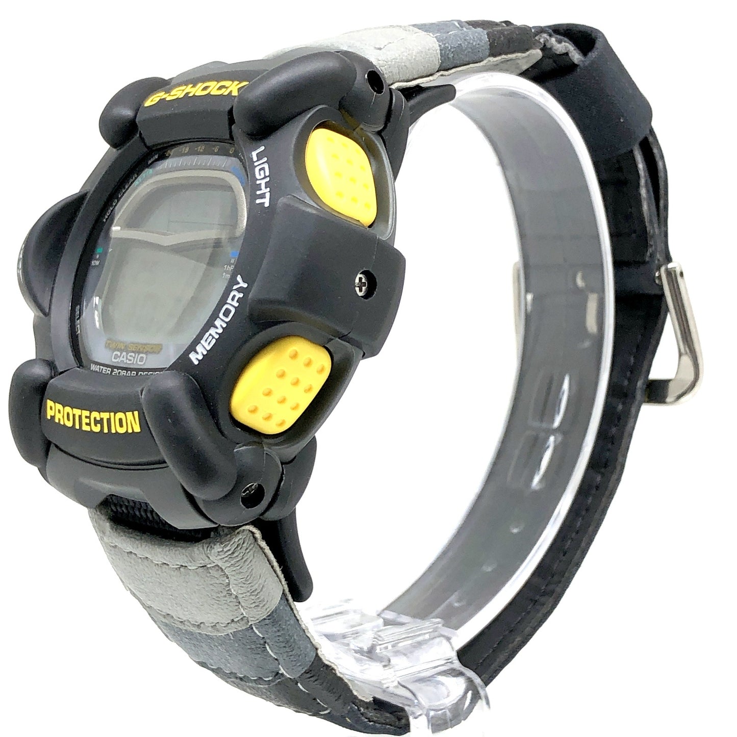 DW-9100BJ-1B ライズマン ツインセンサー搭載モデル