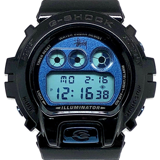DW-6900ST ステューシー30周年記念 コラボレーションモデル