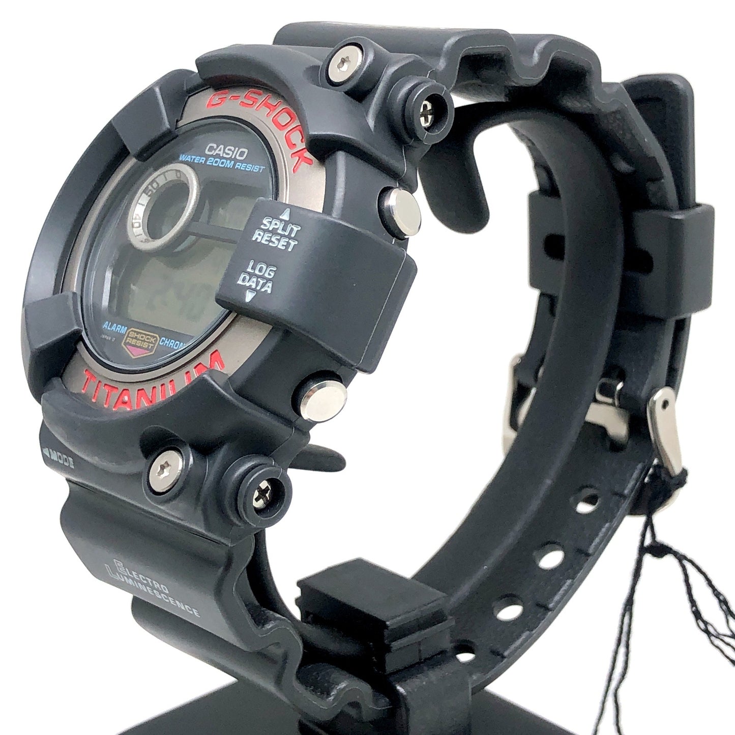 DW-8200-1A 2代目 フロッグマン ファーストモデル