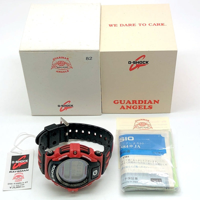 DW-9300GA-4T レイズマン ガーディアンエンジェルス