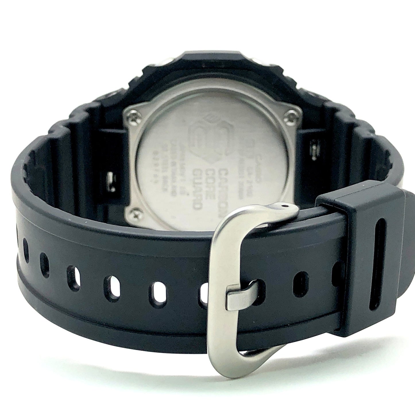 GA-2100-1A オクタゴン カシオーク ブラック