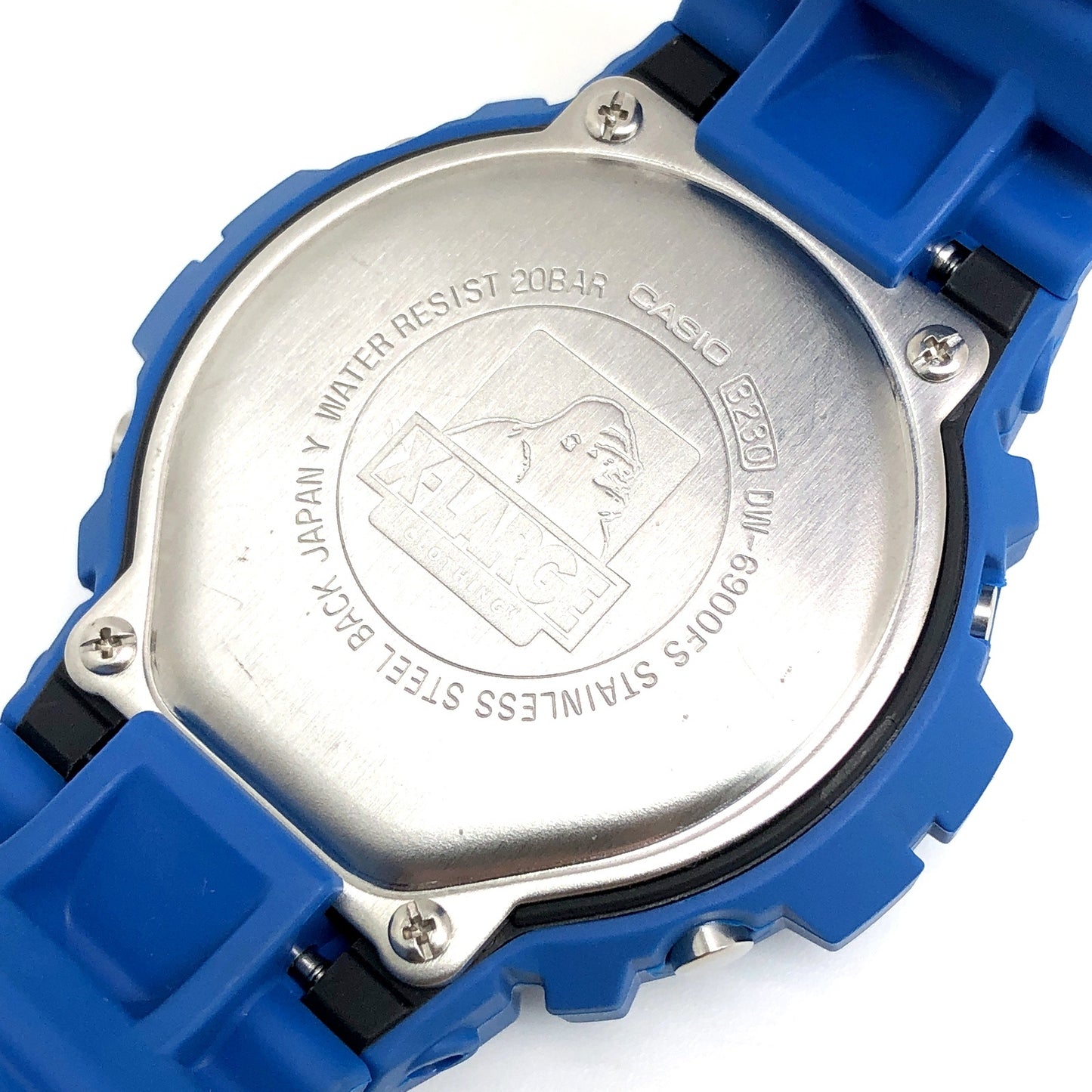 DW-6900FS エクストララージ 2019 コラボレーションモデル