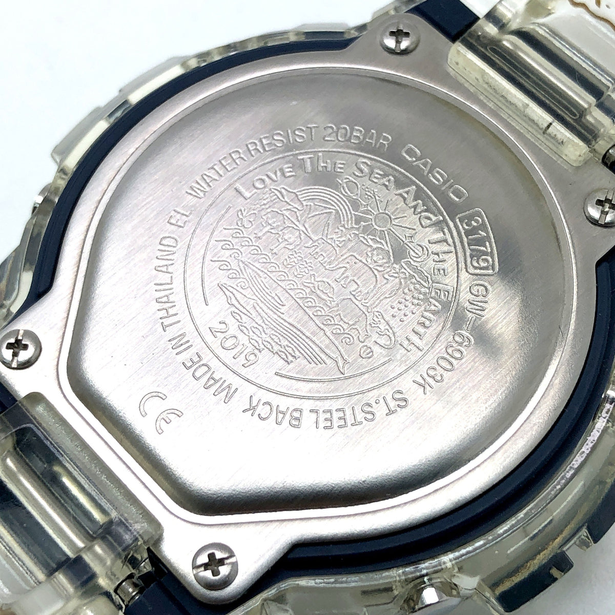 GW-6903K-7 イルクジ2019 25周年記念モデル