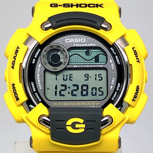 DW-8600YJ-9T フィッシャーマン メンインイエロー