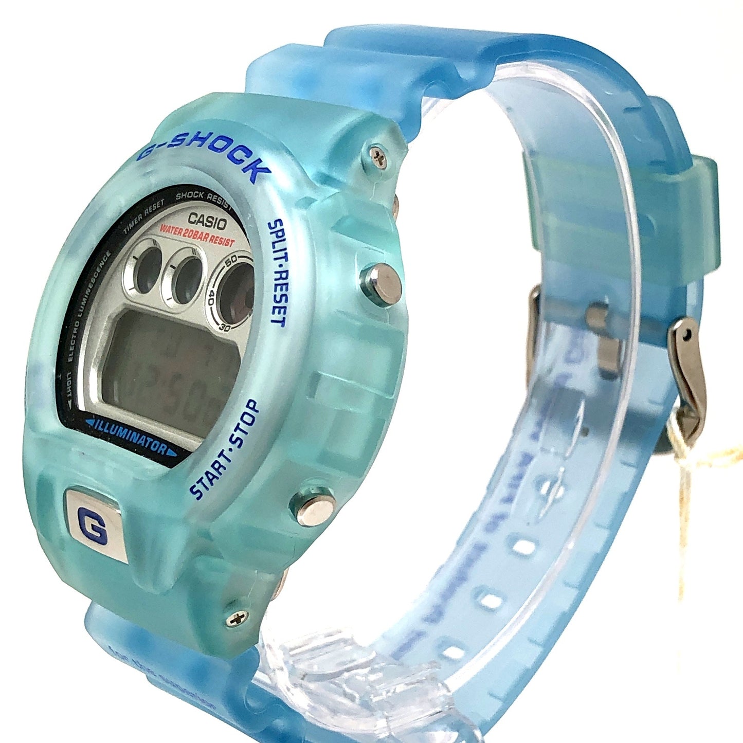 DW-6900WF-2T ワールドカップ フランス大会 オフィシャルモデル