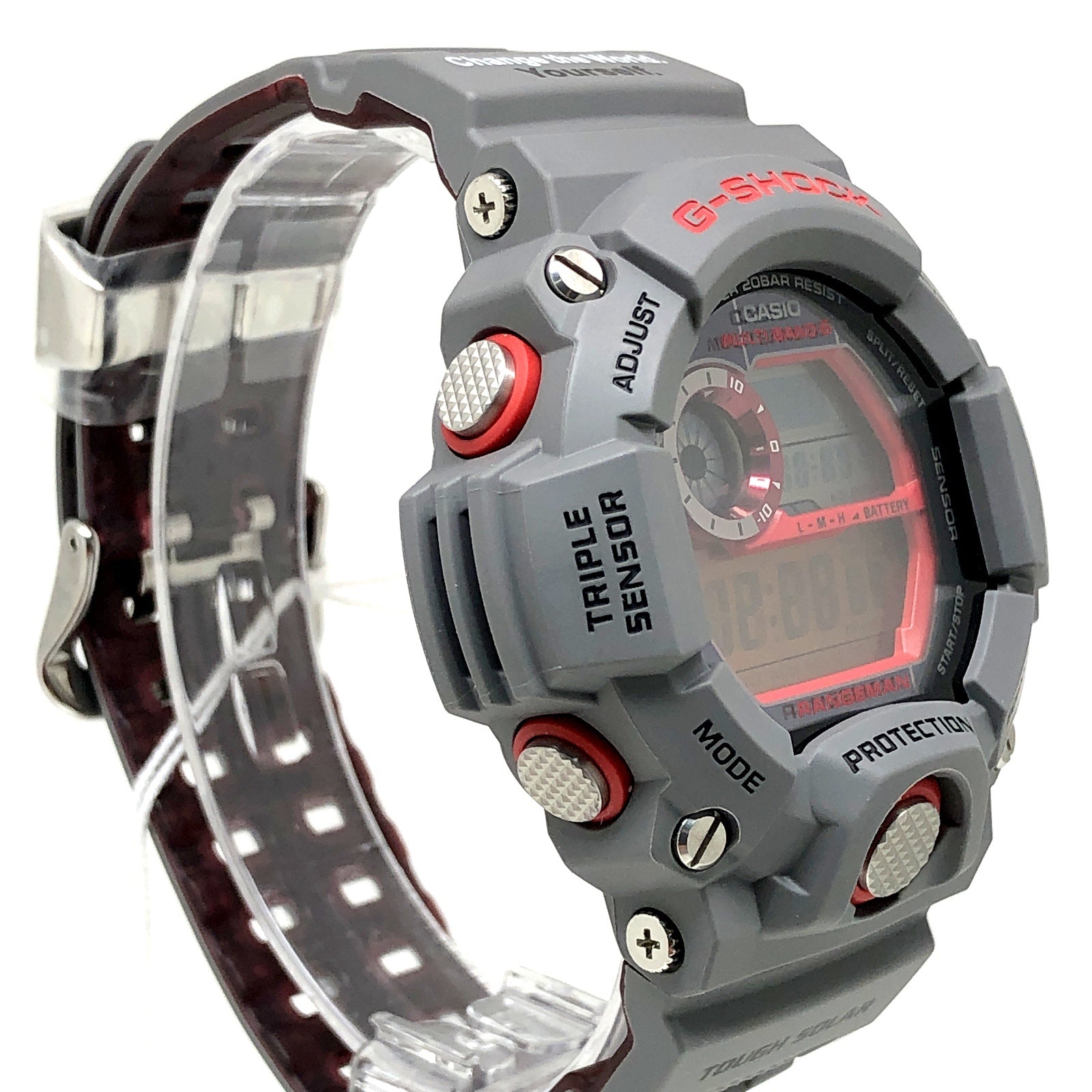 GW-9400KJ-8 アースウォッチ2014 アジアアロワナ – G-BRIDGES