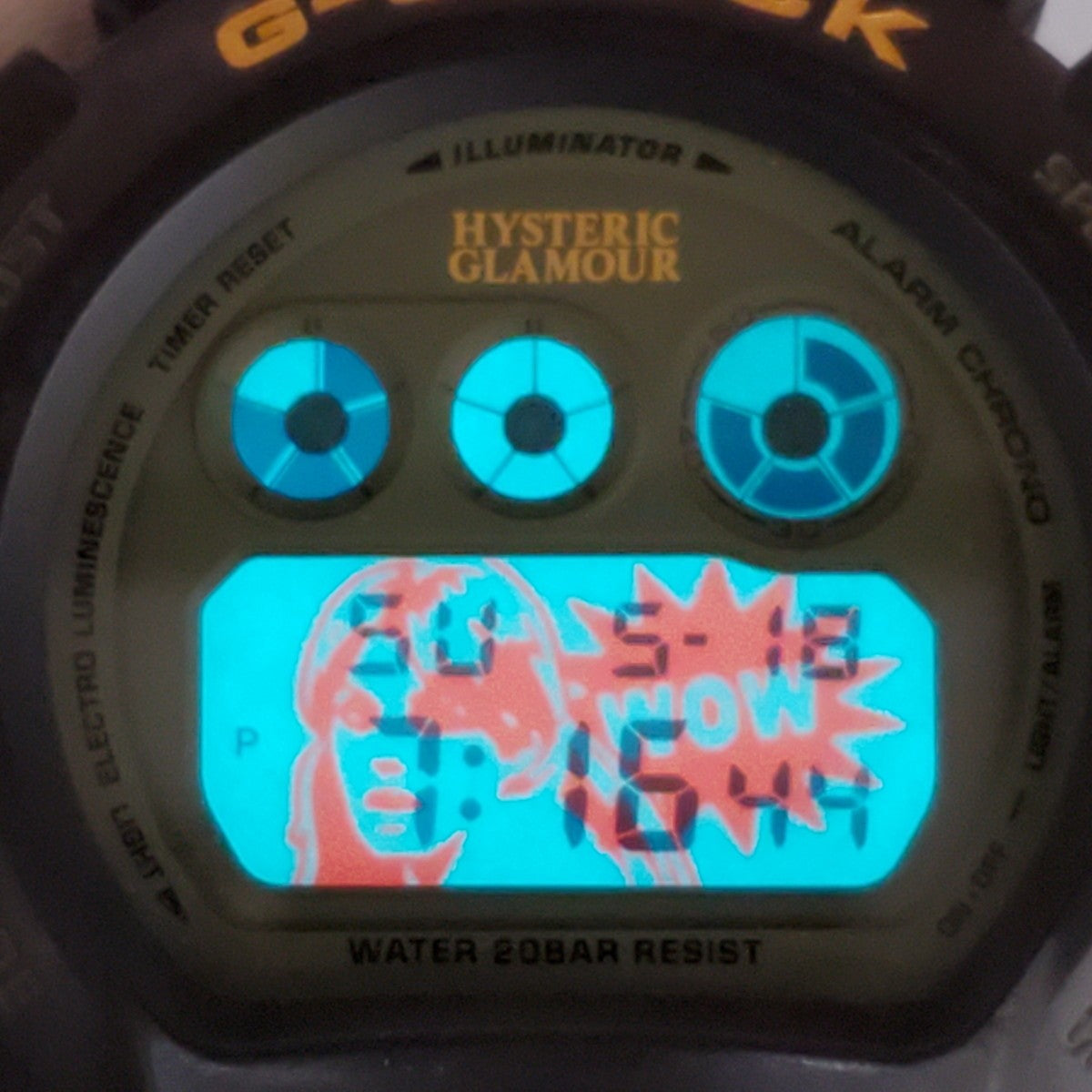 DW-6900FS