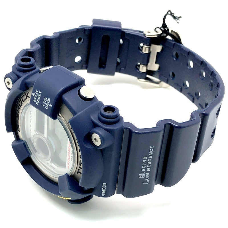 DW-8200NK-2 フロッグマン メンインネイビー&カーキ