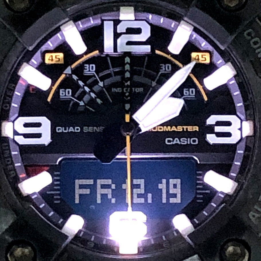 GG-B100-1A3 MUDMASTER