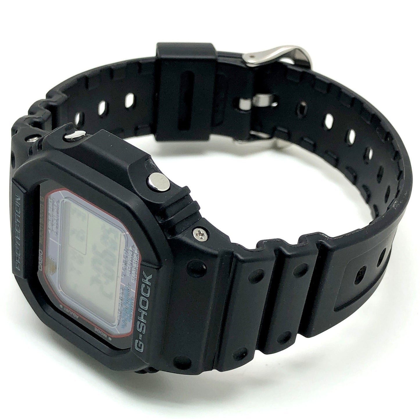 GW-M5610 電波ソーラー ELバックライト搭載