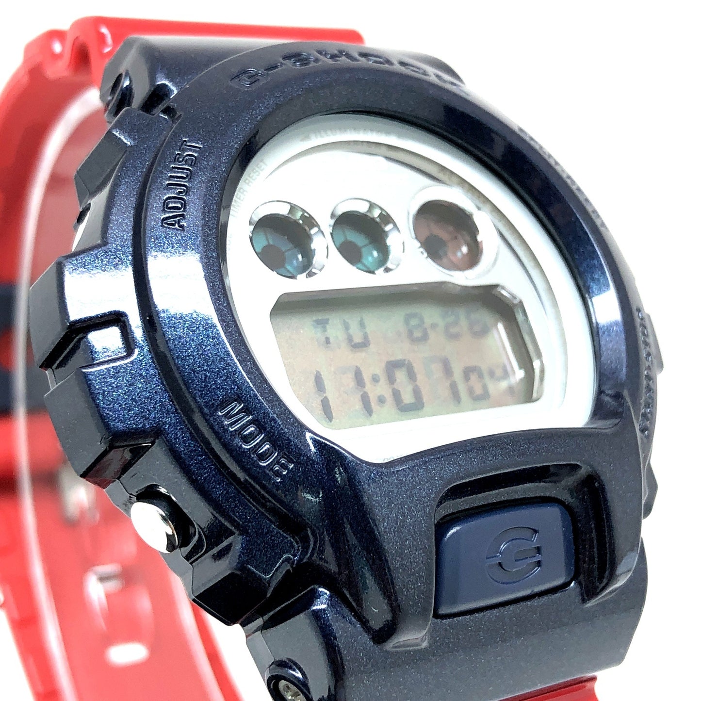 DW-6900FS トミー 2011年 コラボレーションモデル 星条旗デザイン
