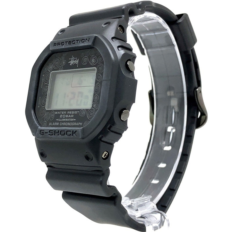 DW-5000ST-1 ステューシー Gショック25周年 第3弾 コラボモデル