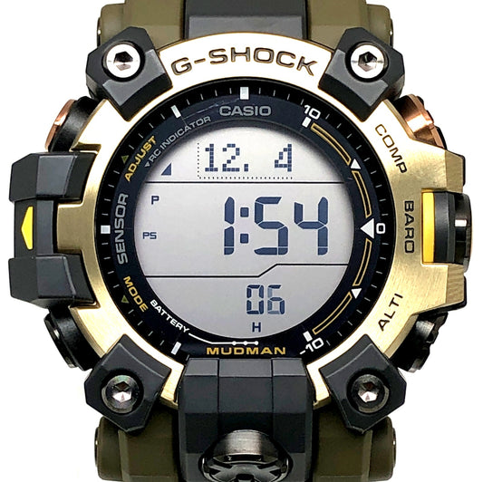 GW-9501KJ-8 アースウォッチ2014 シマフクロウ