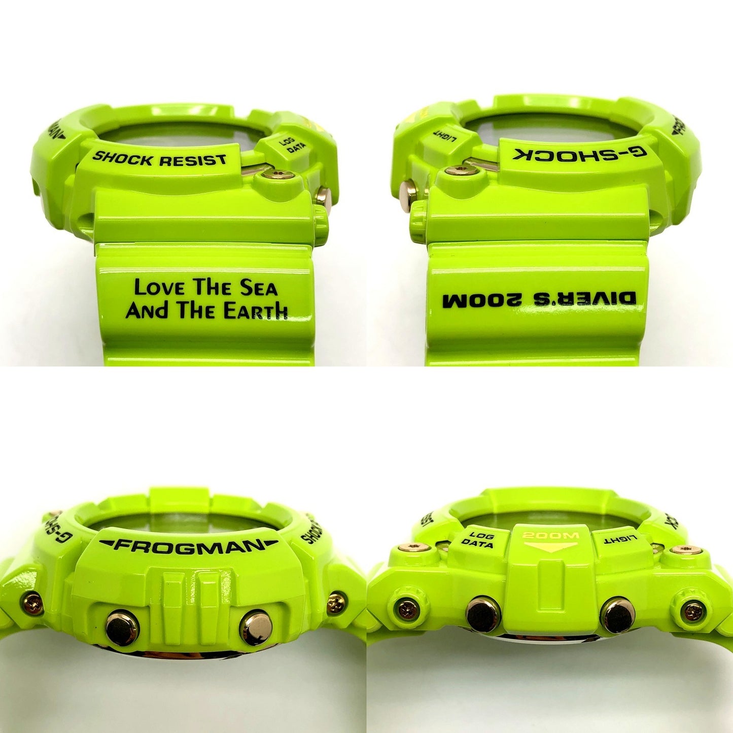 GW-200F-3 フロッグマン イルクジ2009 アマガエル