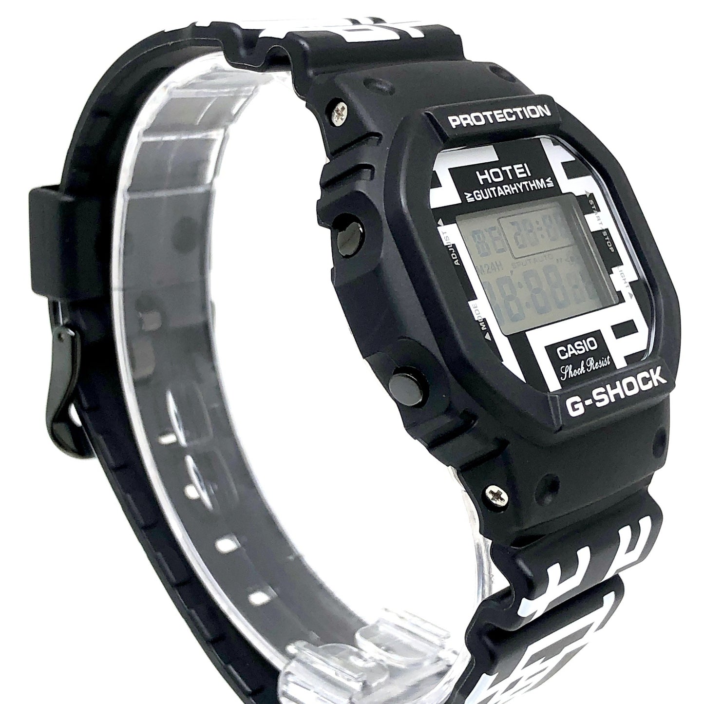 DW-5600HT-1 布袋寅泰 35周年記念 コラボレーションモデル