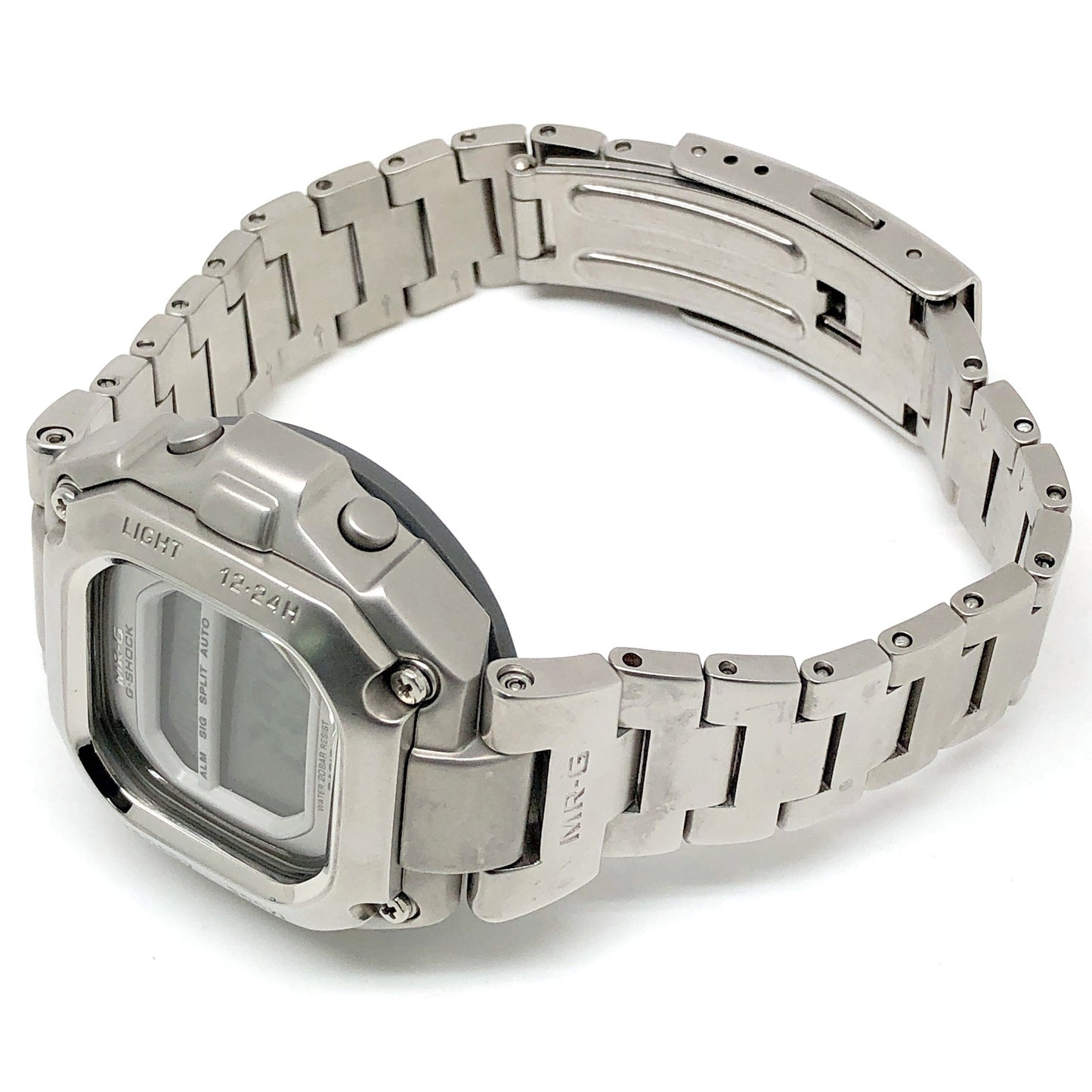 MRG-110-7 MR-G 初代 フルメタル ステンレスモデル