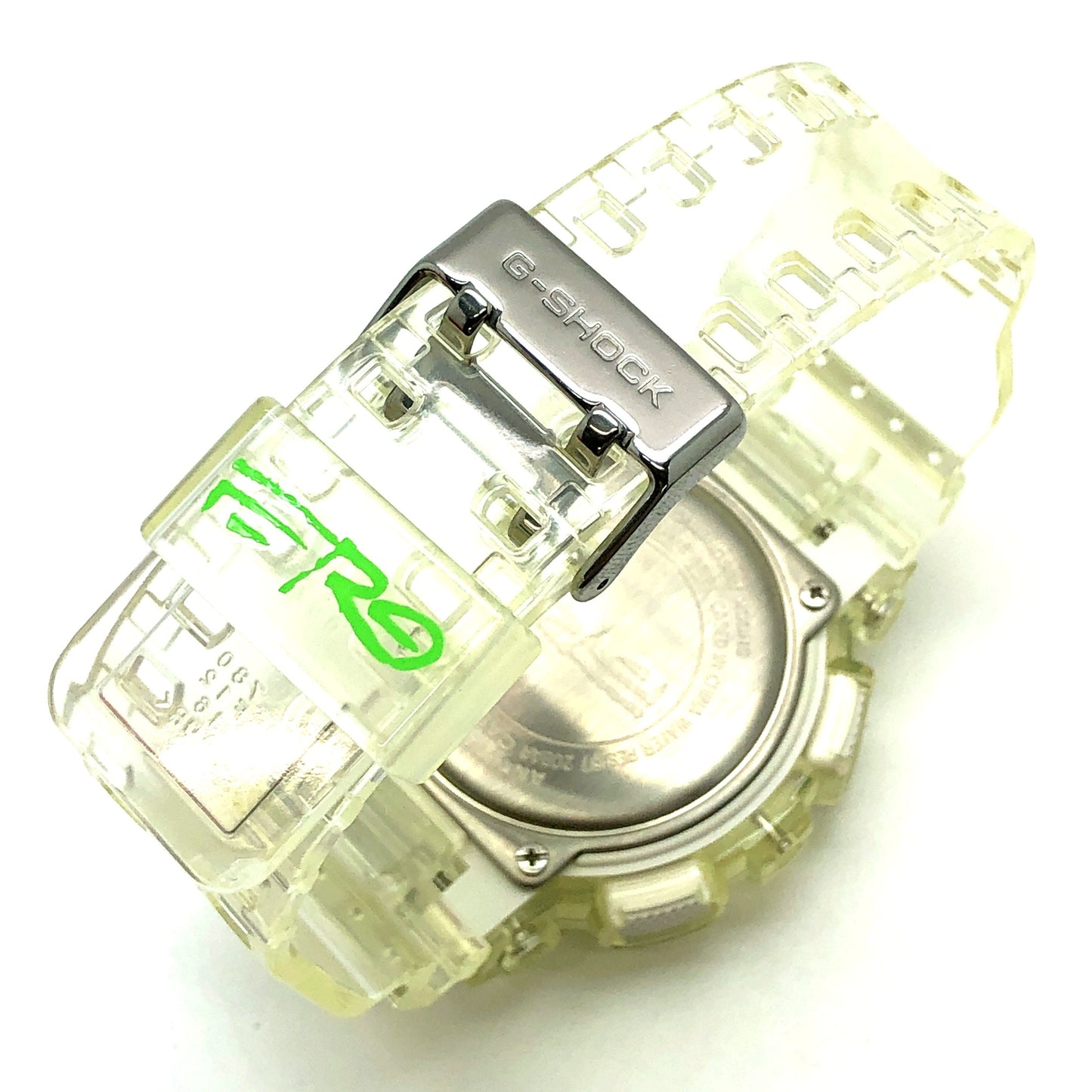 GA-110FRG-7A A$AP FREG エイサップファーグ