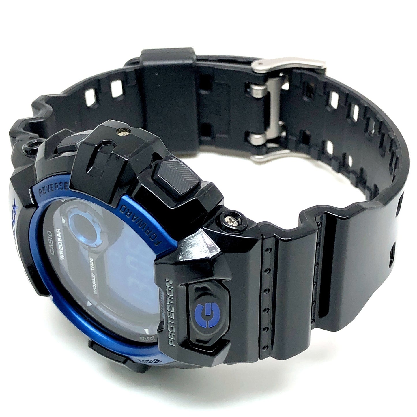 G-8900A-1 8900シリーズ 光沢塗装 ブラック メタリックブルー