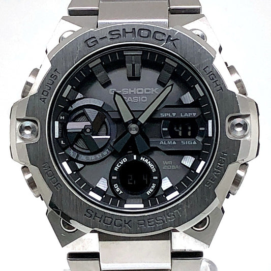 GST-B400D-1A G-STEEL タフソーラー Bluetooth通信機能搭載