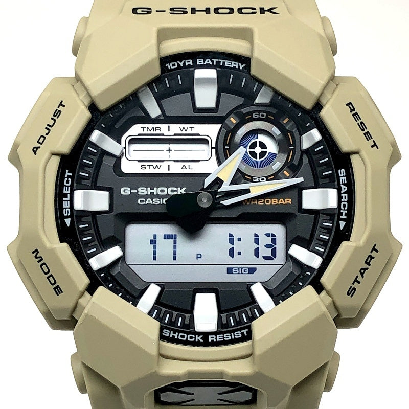 GA-010-5A 10年バッテリー ビッグケースモデル