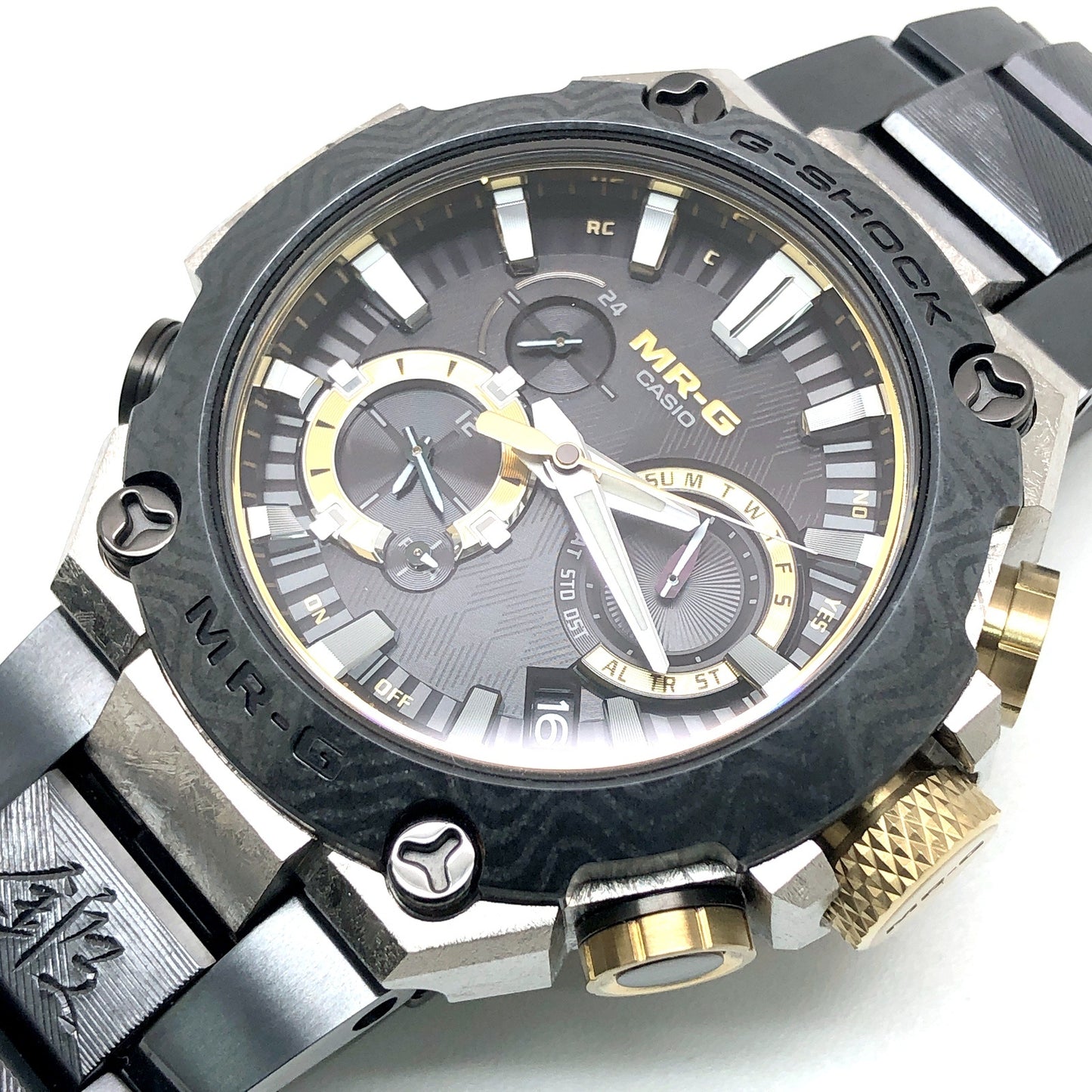 MRG-B2000GA-1A MR-G 月山 世界500本限定 G-SHOCK40周年記念モデル