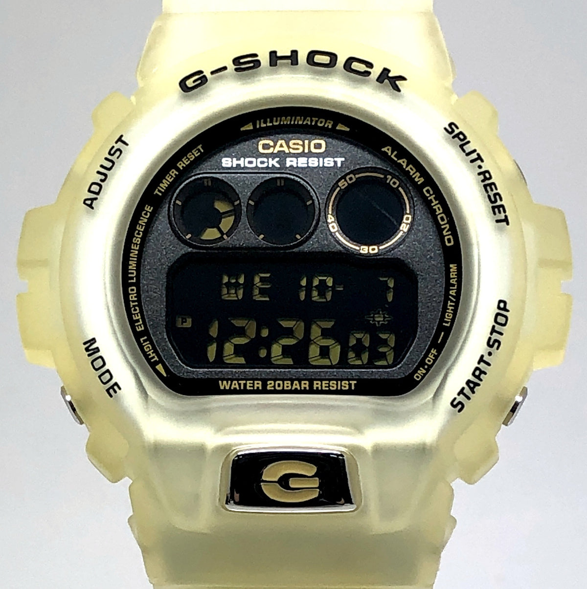 DW-6900XLV-1A プレシャスハートセレクション 2006 海外モデル