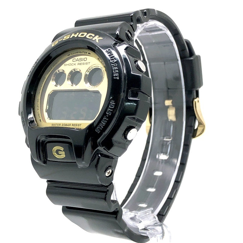 DW-6900CB-1 クレイジーカラーズ ブラック×ゴールド