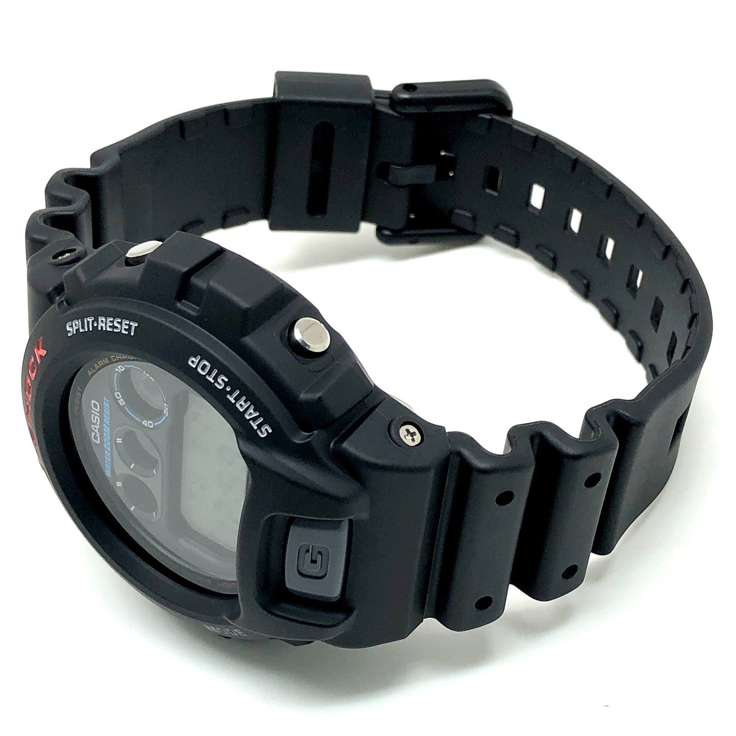 DW-6900-1V M1289 海外モデル 200M表記