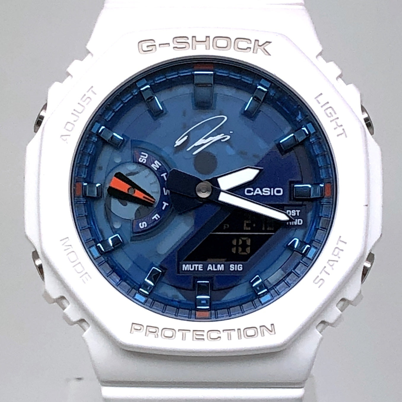 GA-2100RI25-7A 石川遼 第5弾 2025年 シグネチャーモデル