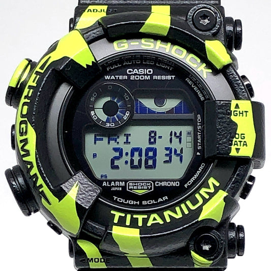GW-8200TPF-1 フロッグマン 毒蛙 ミスジヤドクガエル