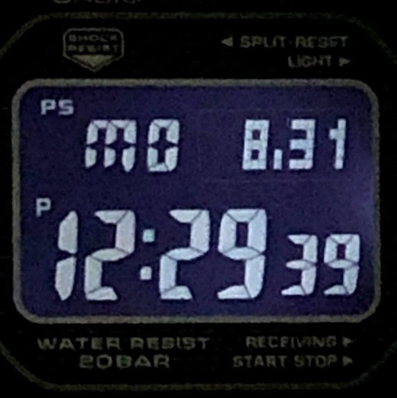 GMW-B5000MB-1 フルメタル マルチフィニッシュドブラック