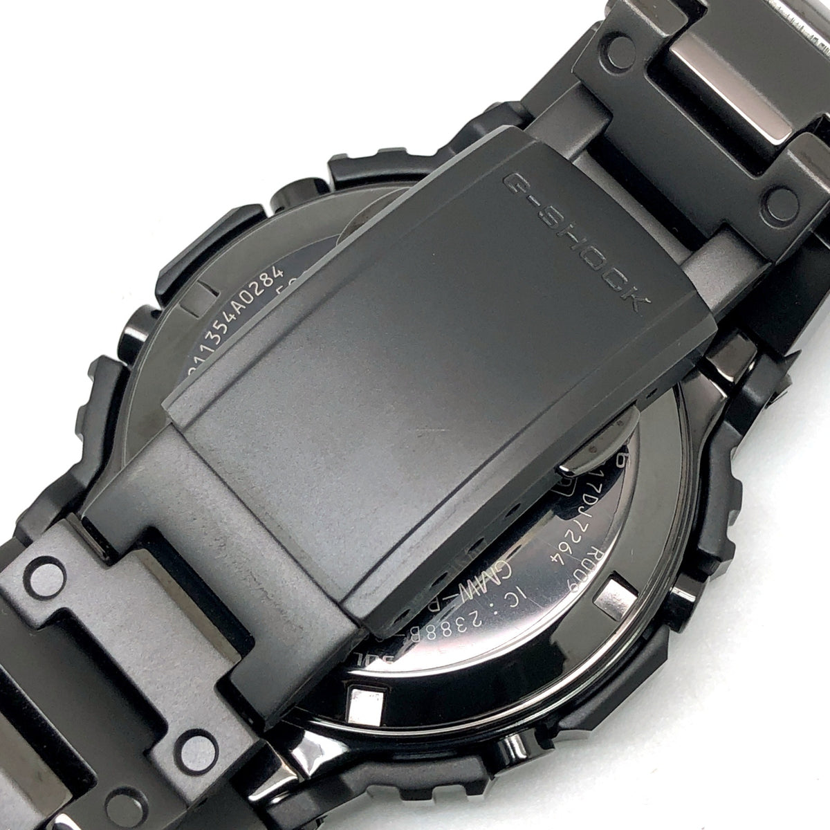 GMW-B5000MB-1 フルメタル マルチフィニッシュドブラック