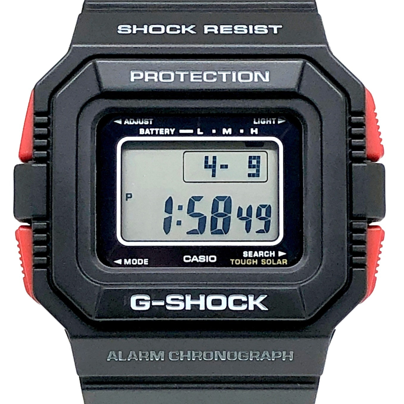 G-5500-1 G-SHOCK II DW-5500C継承 復刻モデル