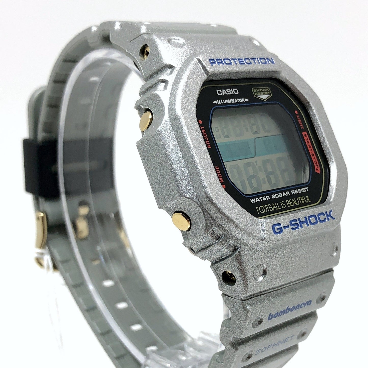 DW-56RTS-8 ソフネット ボンボネーラ トリプルネーム タイマーズイレブン