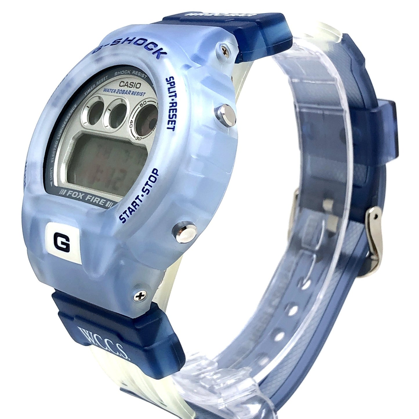 DW-6900WC-6T WCCS オフィシャルモデル ポシロポーラパープル